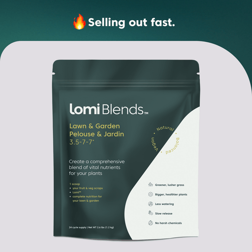 Lomi Blends Lawn and Garden - Bear Country Kitchen