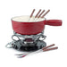 Lugano Cheese Fondue Cast Iron Swissmar - Bear Country Kitchen