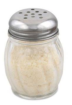 Parmesan Cheese Shaker - Bear Country Kitchen