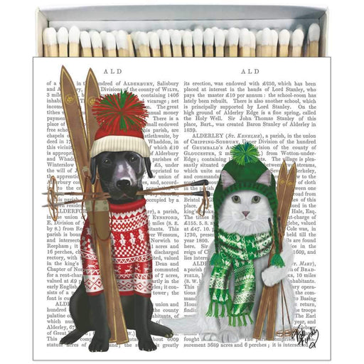 PPD Matches - William & Kate - Bear Country Kitchen