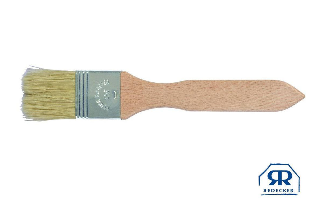 Redecker 1.5"/3.8CM Pastry Brush - Bear Country Kitchen