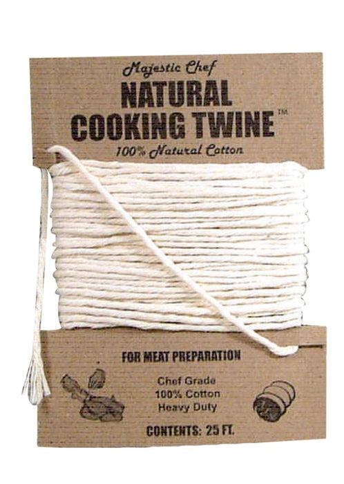 Regency Natural Cooking Twine 25Ft - Bear Country Kitchen