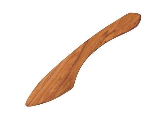 Scanwood Cheese Knife  Olive Wood - Bear Country Kitchen