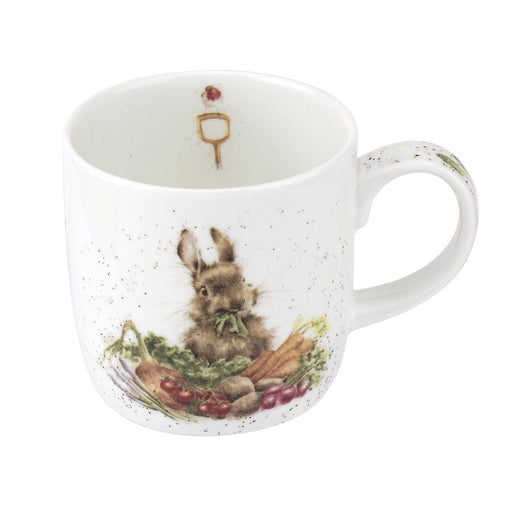 Wrendale Mug - Grow Your Own Hare - Bear Country Kitchen