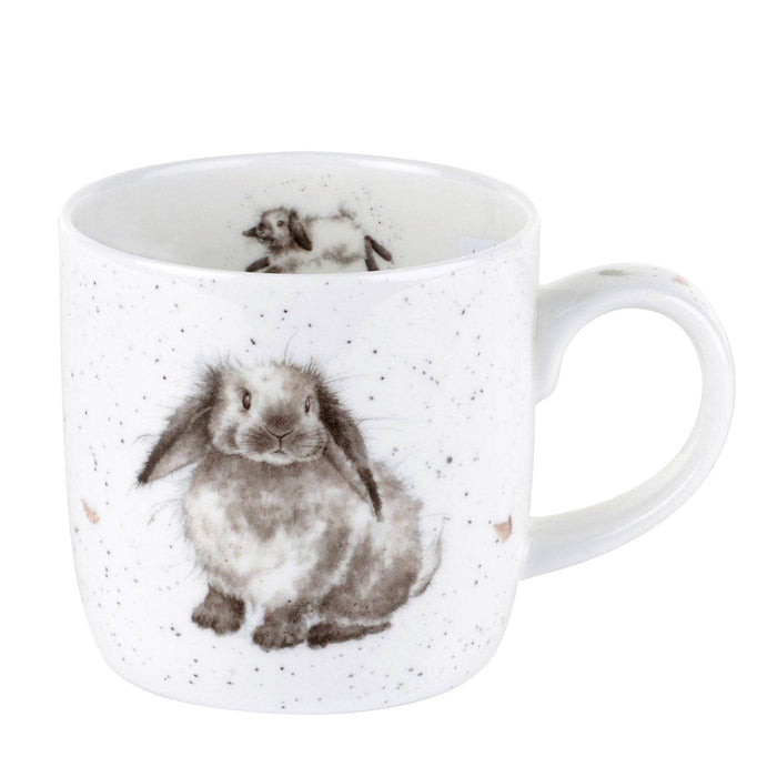 Wrendale Mug - Rosie (Bunny) - Bear Country Kitchen
