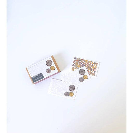 Corvidae Tiny Notes Boxed Set (50) - Bear Country Kitchen