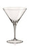 Bohemia Crystal Bar Martini Glass  290ml - Bear Country Kitchen