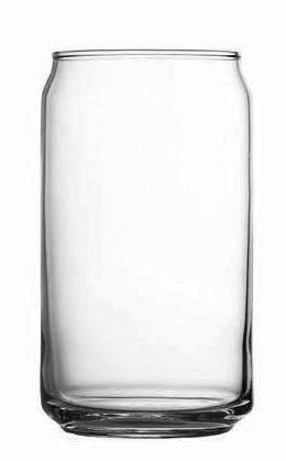 Puddifoot Beer Can Glass - Bear Country Kitchen