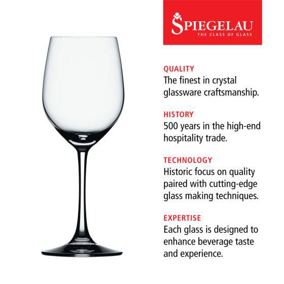 Spiegelau White Wine Glass - Vino Grande - Bear Country Kitchen