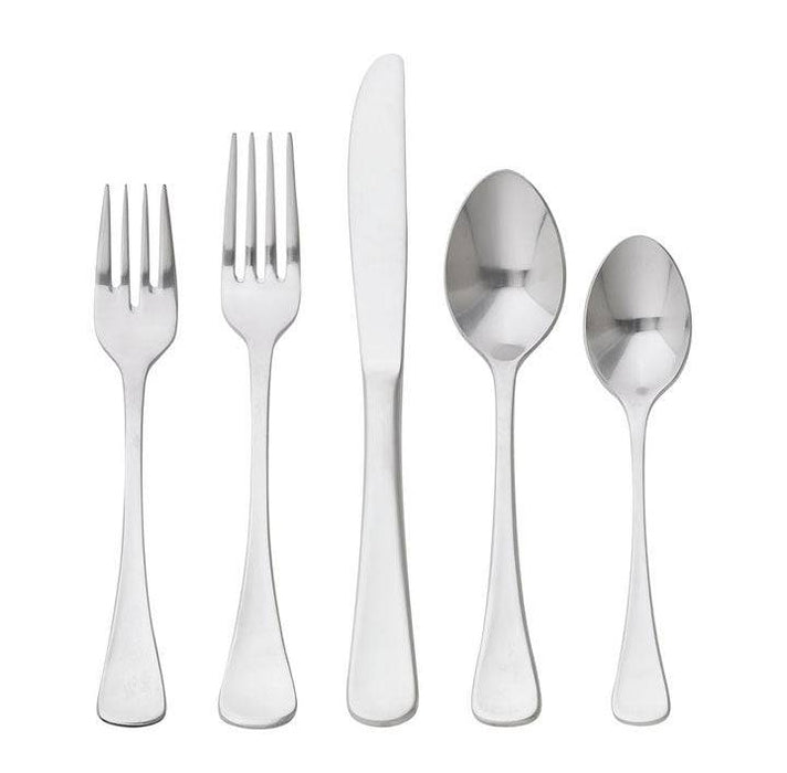 Puddifoot 747 20 Piece Flatware Set - Bear Country Kitchen
