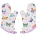 Danica Jubilee Packaged Oven MItts Flutter By Set Of 2 - Bear Country Kitchen