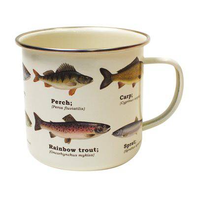 Enamel Mug - Bear Country Kitchen