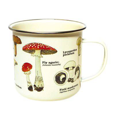 Enamel Mug - Bear Country Kitchen