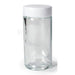 Spice Jar/ White Lid - Bear Country Kitchen