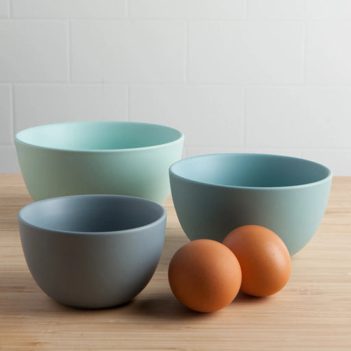Danica Now Designs Nesting Prep Bowl Set - Robins Egg - Bear Country Kitchen