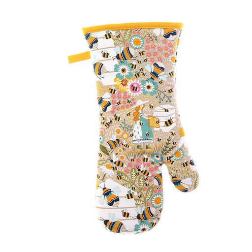 Ulster Weavers Oven Mitt - Bee Keeper - Bear Country Kitchen