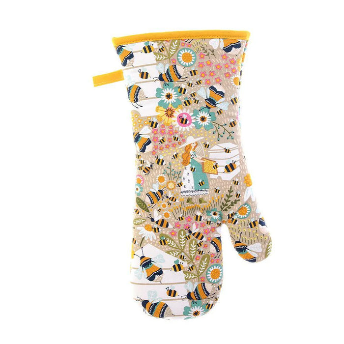 Ulster Weavers Oven Mitt - Bee Keeper - Bear Country Kitchen