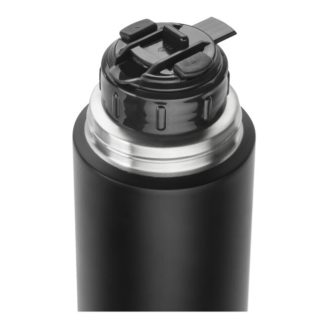 ZWILLING Thermo 1L Beverage Bottle Black - Bear Country Kitchen