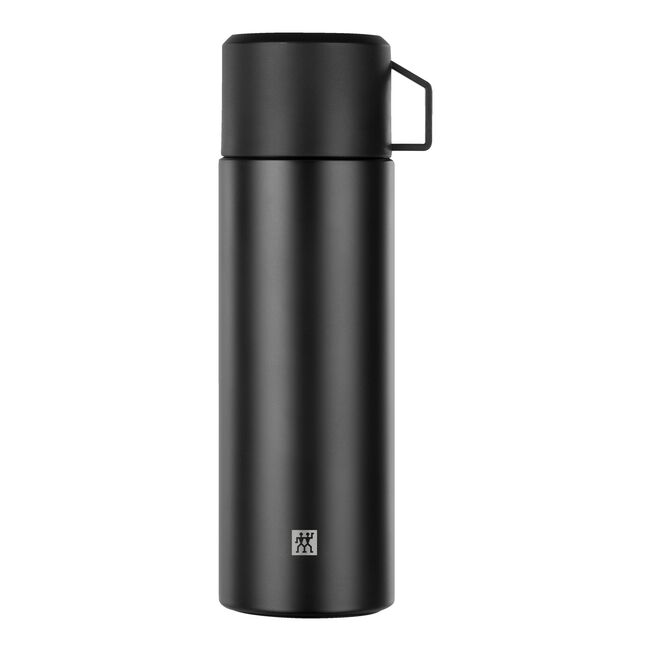 ZWILLING Thermo 1L Beverage Bottle Black - Bear Country Kitchen