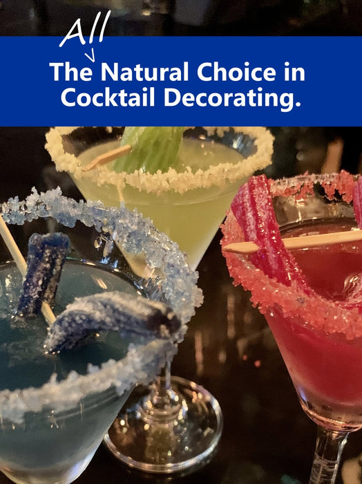 Snowy River Cocktail Sugar - Bear Country Kitchen