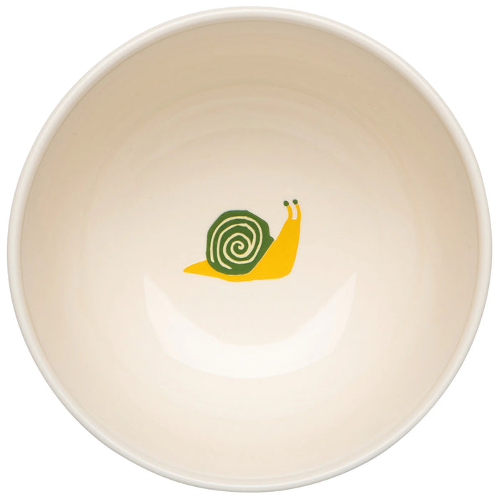Danica Jubilee Set Of 4 Everyday Bowls Snails - Bear Country Kitchen
