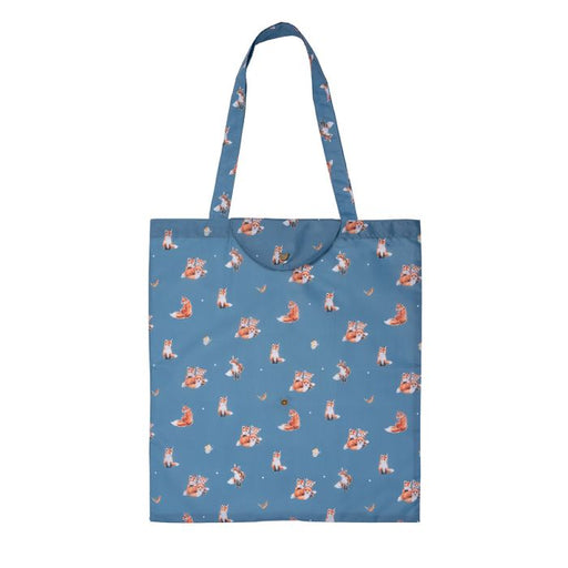 Wrendale Foldable Shopping Bag Fox - Bear Country Kitchen