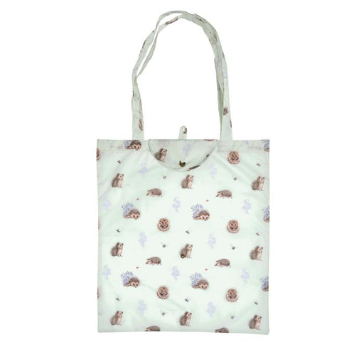 Wrendale Foldable Shopping Bag Awakening - Bear Country Kitchen