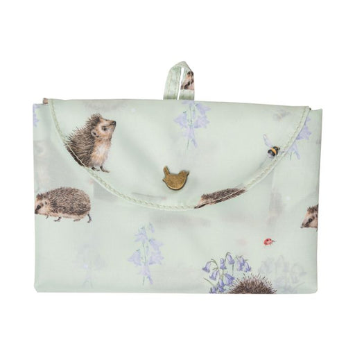 Wrendale Foldable Shopping Bag Awakening - Bear Country Kitchen