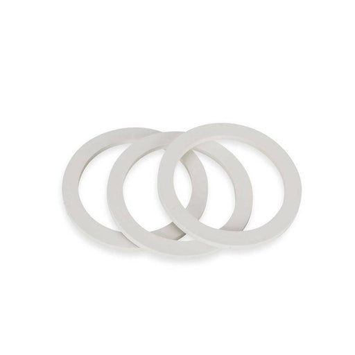 Bialetti 3 Rubber Rings & Filter Plate 9 Cup MOKA - Bear Country Kitchen