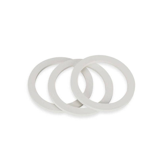 Bialetti 3 Rubber Rings & Filter Plate 1 Cup MOKA - Bear Country Kitchen