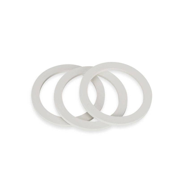 Bialetti 3 Rubber Rings & Filter Plate 1 Cup MOKA - Bear Country Kitchen