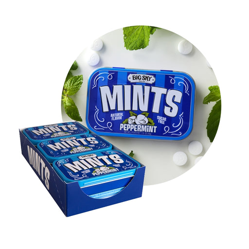 Big Sky Mints - Bear Country Kitchen
