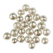 Epicureal Dragees/ Pearls Round Silver Sprinkles - Bear Country Kitchen