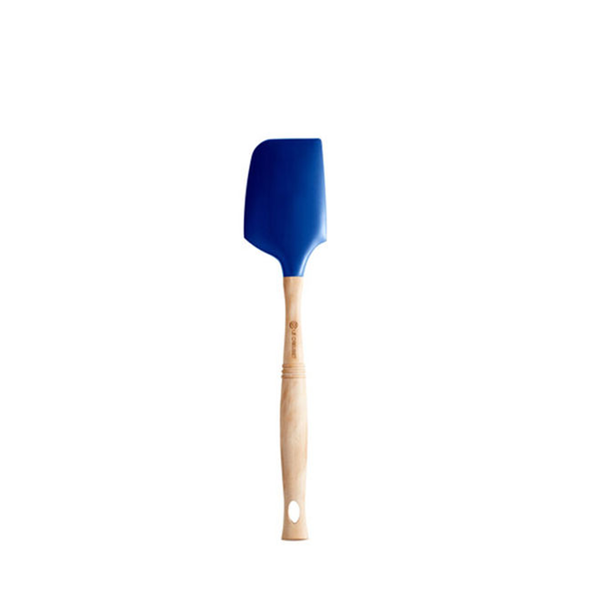 Le Creuset Revolution Large Spatula Blueberry - Bear Country Kitchen