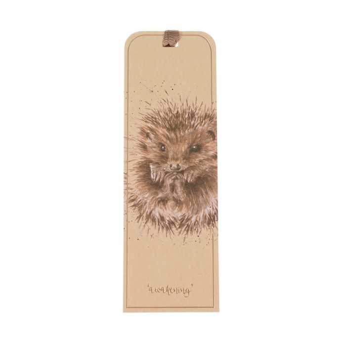 Wrendale Bookmark Hedgehog