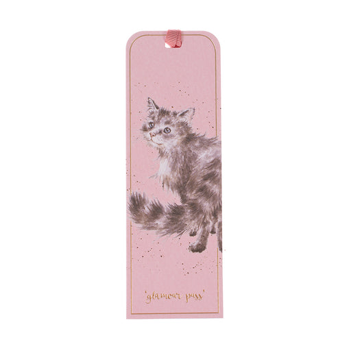 Wrendale Bookmark Cat - Bear Country Kitchen