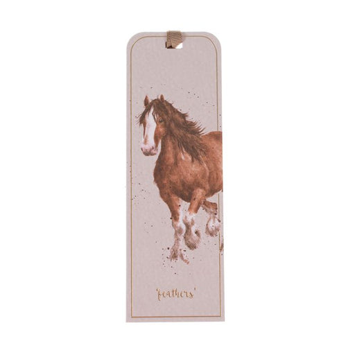 Wrendale Bookmark Horse - Bear Country Kitchen