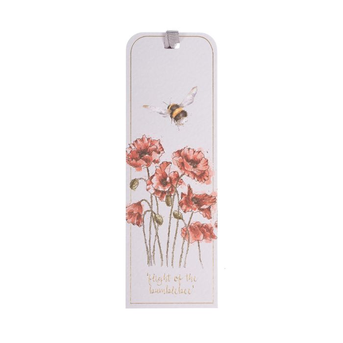 Wrendale Bookmark Bumblebee