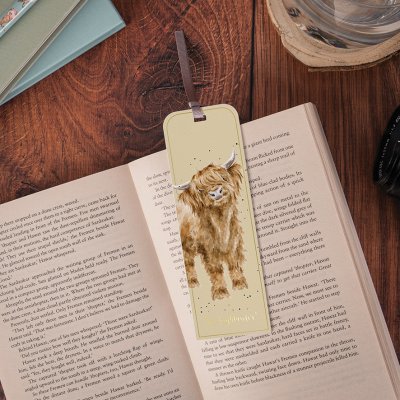 Wrendale Bookmark Horse - Bear Country Kitchen