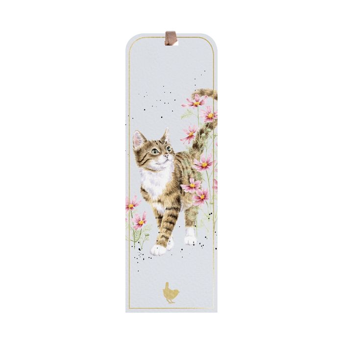 Wrendale Bookmark Cat