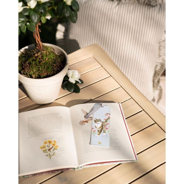 Wrendale Bookmark Hedgehog