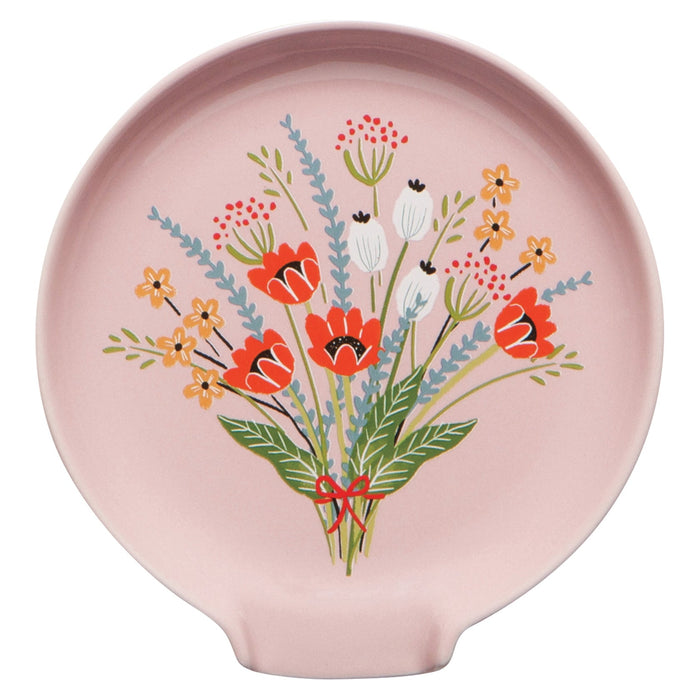 Danica Now Designs Jubilee Spoon Rest Bouquet - Bear Country Kitchen
