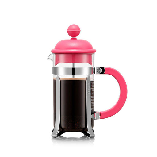 Bodum 1L CAFFETTIERA Bubblegum Pink - Bear Country Kitchen