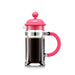Bodum 1L CAFFETTIERA Bubblegum Pink - Bear Country Kitchen