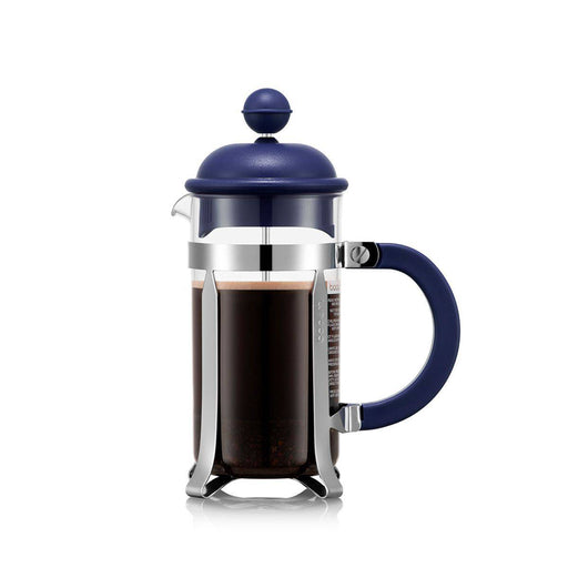 Bodum 1L CAFFETTIERA Midnight Blue - Bear Country Kitchen