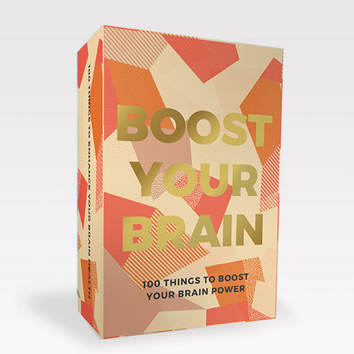 Gift Republic Boost Your Brain - Bear Country Kitchen