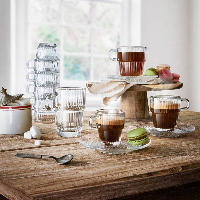 Bormiloli Barshine Double Espresso Cup