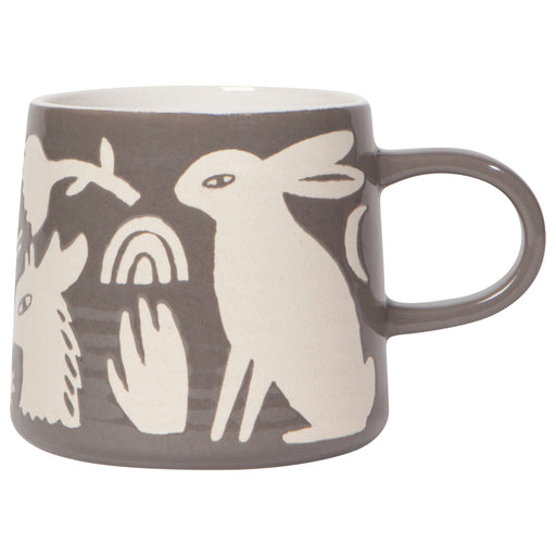 Danica Studio Imprint Mug Timber - Bear Country Kitchen