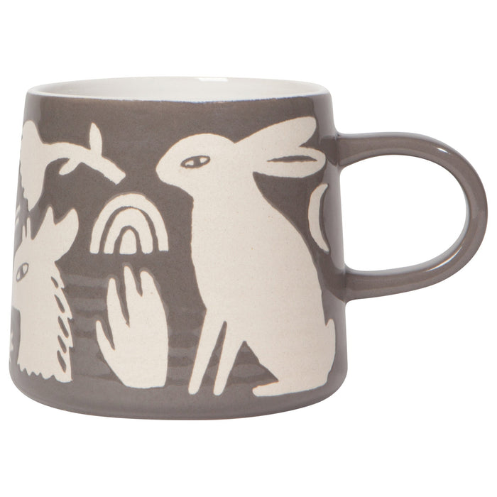 Danica Studio Imprint Mug Timber - Bear Country Kitchen