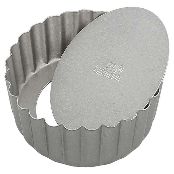 Birkmann Baker's Best Tartlet Pan Round 4"/10CM - Bear Country Kitchen